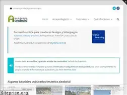 Sites similar to academiaandroid.com