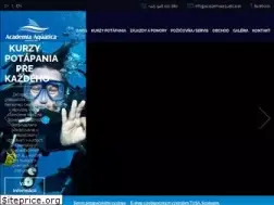academiaaquatica.sk