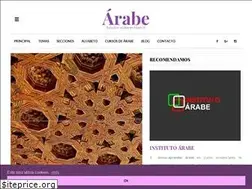 Sites similar to academiaarabemadrid.com