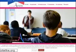 Sites similar to academiaarnaldo.com