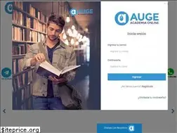 Sites similar to academiaauge.com