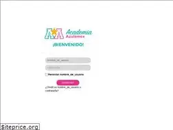Sites similar to academiaazulemex.com