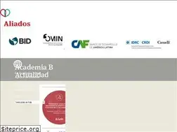 Sites similar to academiab.org