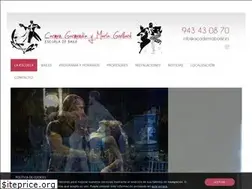 Sites similar to academiabaile.es