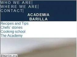 Sites similar to academiabarilla.com