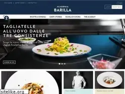Sites similar to academiabarilla.it