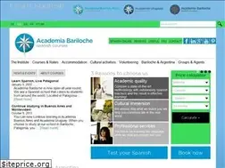 Sites similar to academiabariloche.com