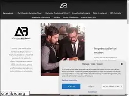 Sites similar to academiabartender.com