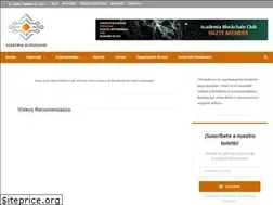 Sites similar to academiablockchain.com