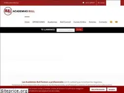 Sites similar to academiabull.es