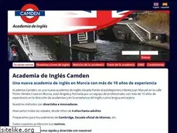 Sites similar to academiacamden.com