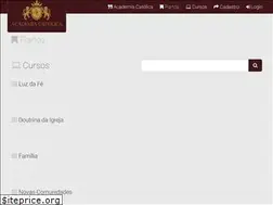 Sites similar to academiacatolica.com.br