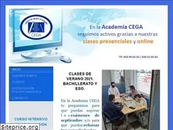 Sites similar to academiacega.es