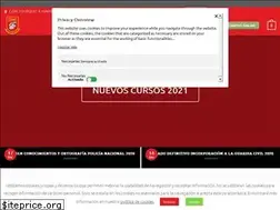 Sites similar to academiaceifas.es
