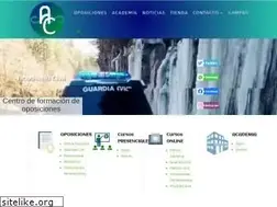 Sites similar to academiacivil.com