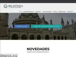 Sites similar to academiacolmenar.es