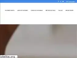 Sites similar to academiaconfeccionalamoda.com
