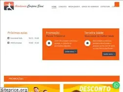 Sites similar to academiacorporesani.com.br