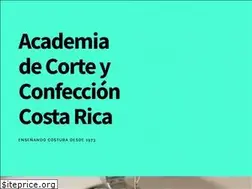Sites similar to academiacostarica.com