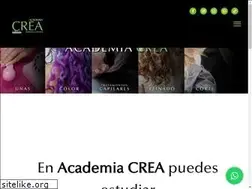 Sites similar to academiacrea.com