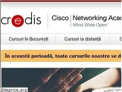 Sites similar to academiacredis.ro