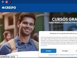 Sites similar to academiacrespo.com