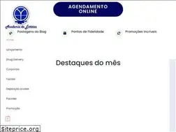 Sites similar to academiadaestetica.com.br