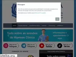 Sites similar to academiadahipnose.com