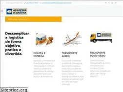 Sites similar to academiadalogistica.com.br