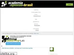 Sites similar to academiadasapostasbrasil.com