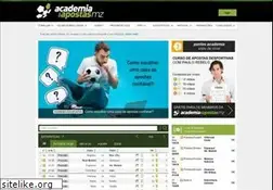 Sites similar to academiadasapostasmz.com