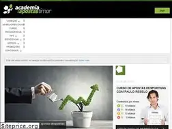Sites similar to academiadasapostastimor.com