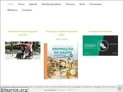 Sites similar to academiadasaude.pt