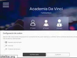 Sites similar to academiadavincifuengirola.com