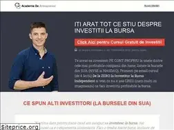 Sites similar to academiadeantreprenori.ro