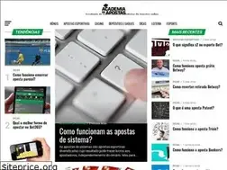 Sites similar to academiadeapostas.com