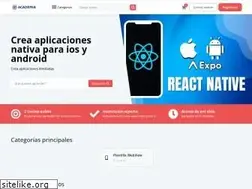 Sites similar to academiadeapps.com