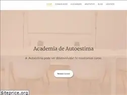 Sites similar to academiadeautoestima.com