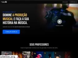 Sites similar to academiadebeats.com.br