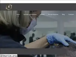 Sites similar to academiadebellezazeus.com