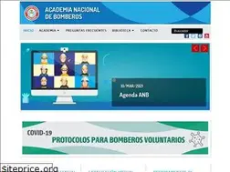 Sites similar to academiadebomberos.org.ar