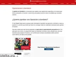 Sites similar to academiadebomberosonline.com