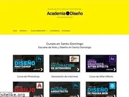 Sites similar to academiadediseno.com