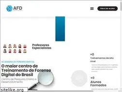 Sites similar to academiadeforensedigital.com.br