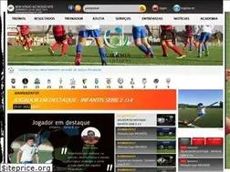 Sites similar to academiadefutebol.pt