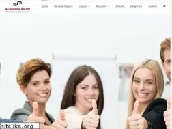 Sites similar to academiadehr.ro
