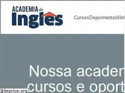 Sites similar to academiadeingles.com.br
