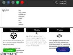 Sites similar to academiadelbuenconductor.com