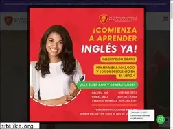 Sites similar to academiadelenguas.com.do