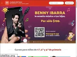Sites similar to academiadelfuturo.com